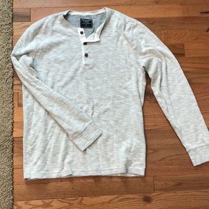 Abercrombie and Fitch Men’s Long Sleeve